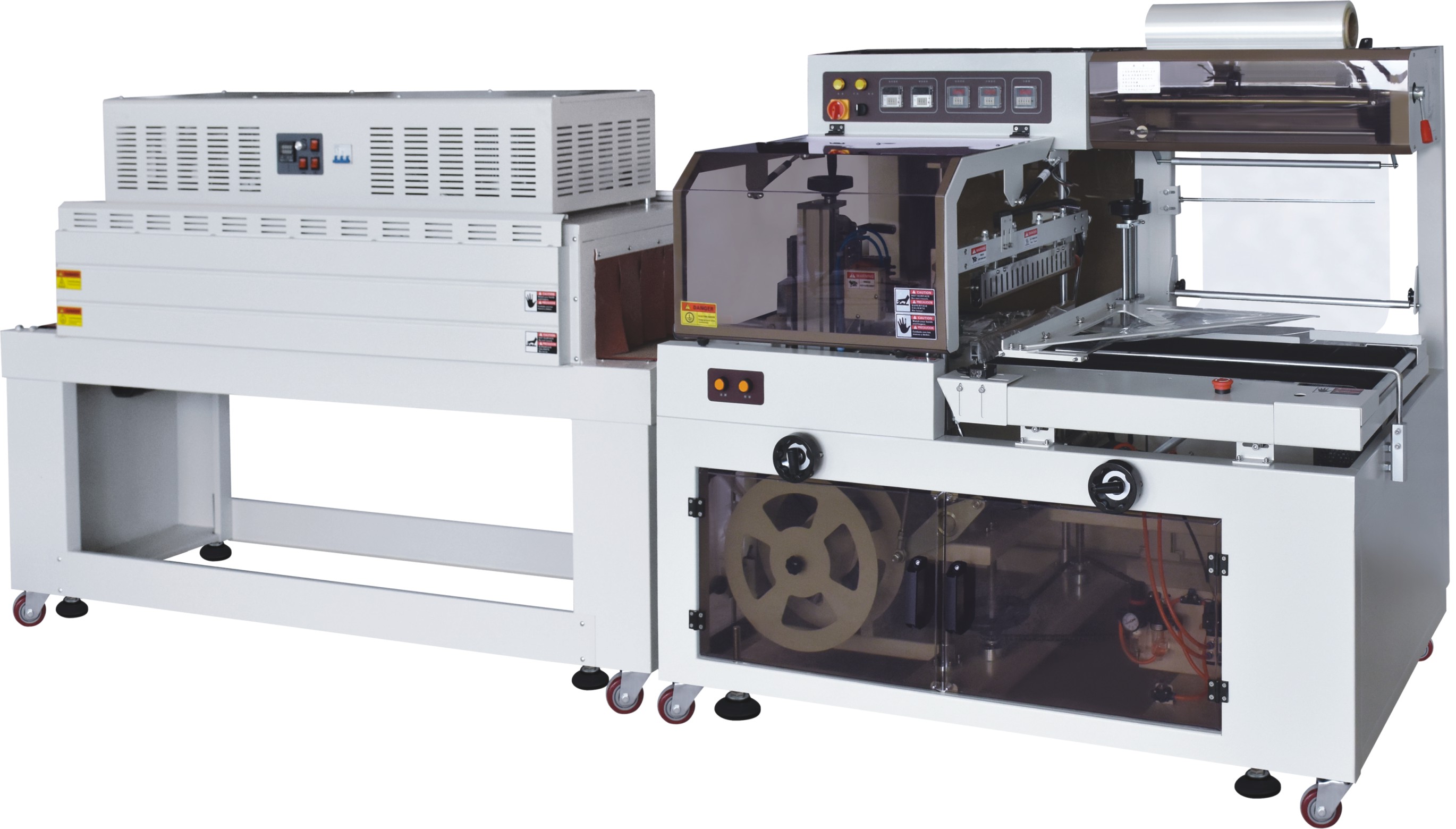 熱收縮膜包裝機(jī)，封口機(jī)  ,封箱機(jī), 打包機(jī) ,熱收縮膜定制, 全自動(dòng)包裝機(jī)